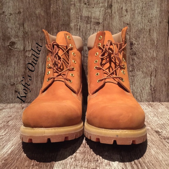 Timberland Men’s 6” Premium Waterproof A1VEP Boot - Picture 8 of 8